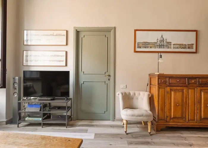 Apartment Pantheon Stylish *
