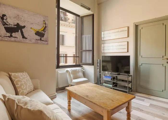 Pantheon Stylish Apartment Rome